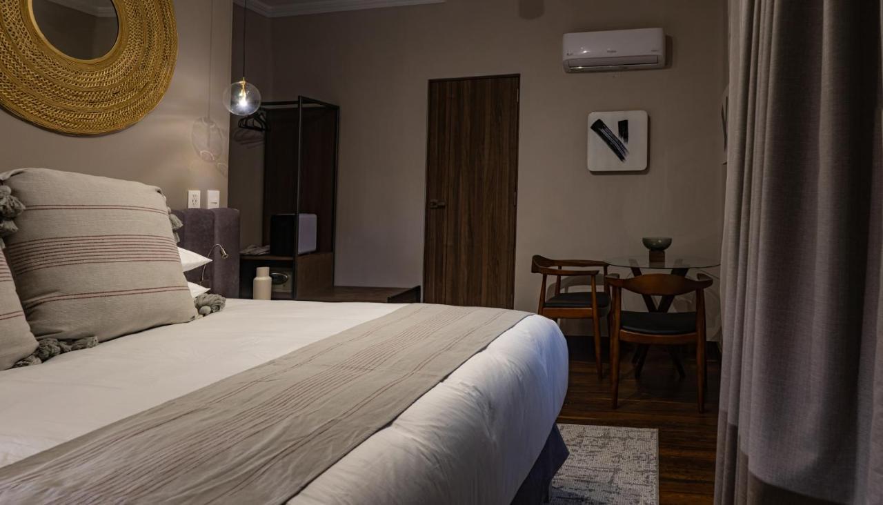 Agata Hotel Boutique&Spa Mexico Extérieur photo