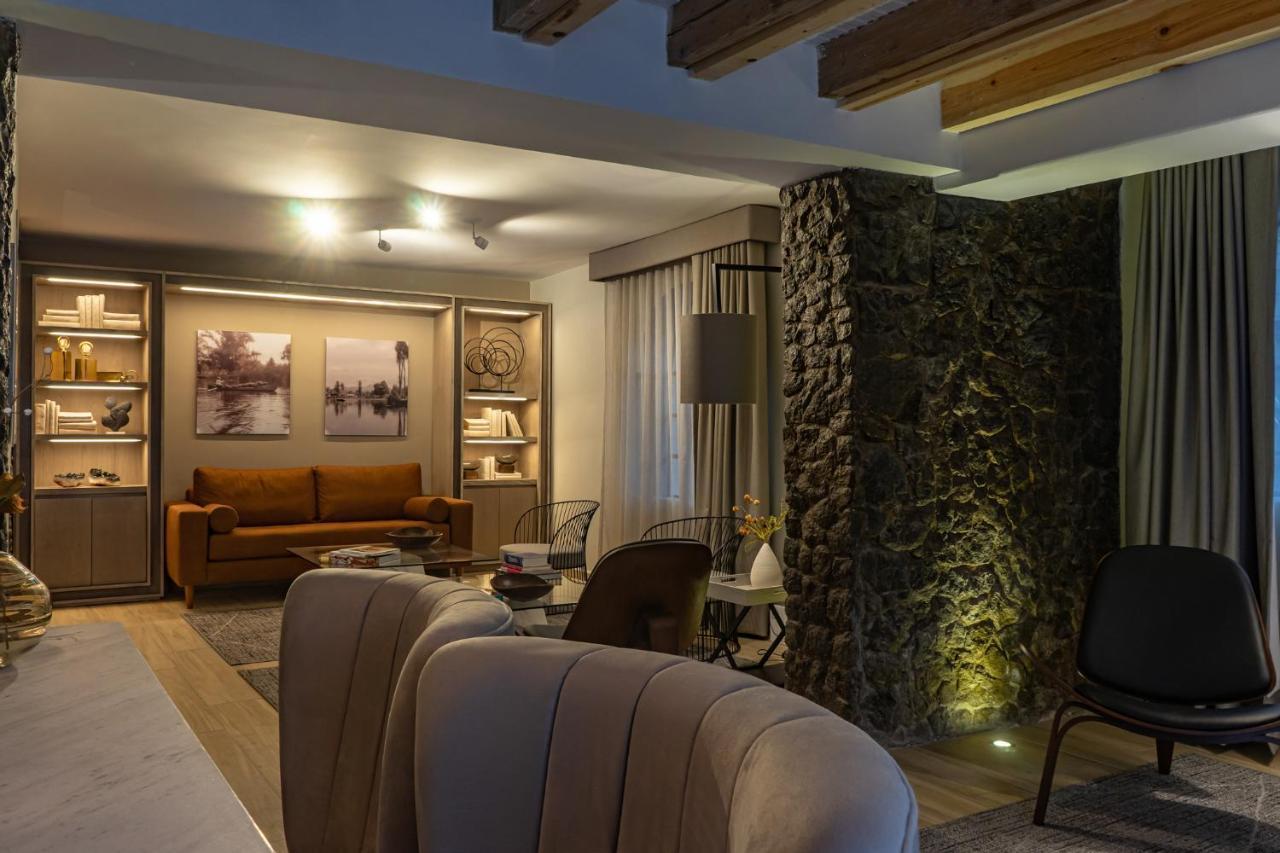Agata Hotel Boutique&Spa Mexico Extérieur photo