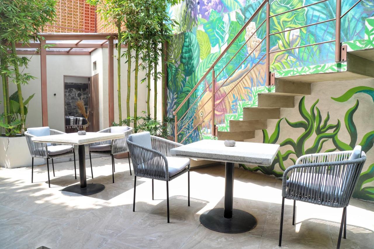 Agata Hotel Boutique&Spa Mexico Extérieur photo