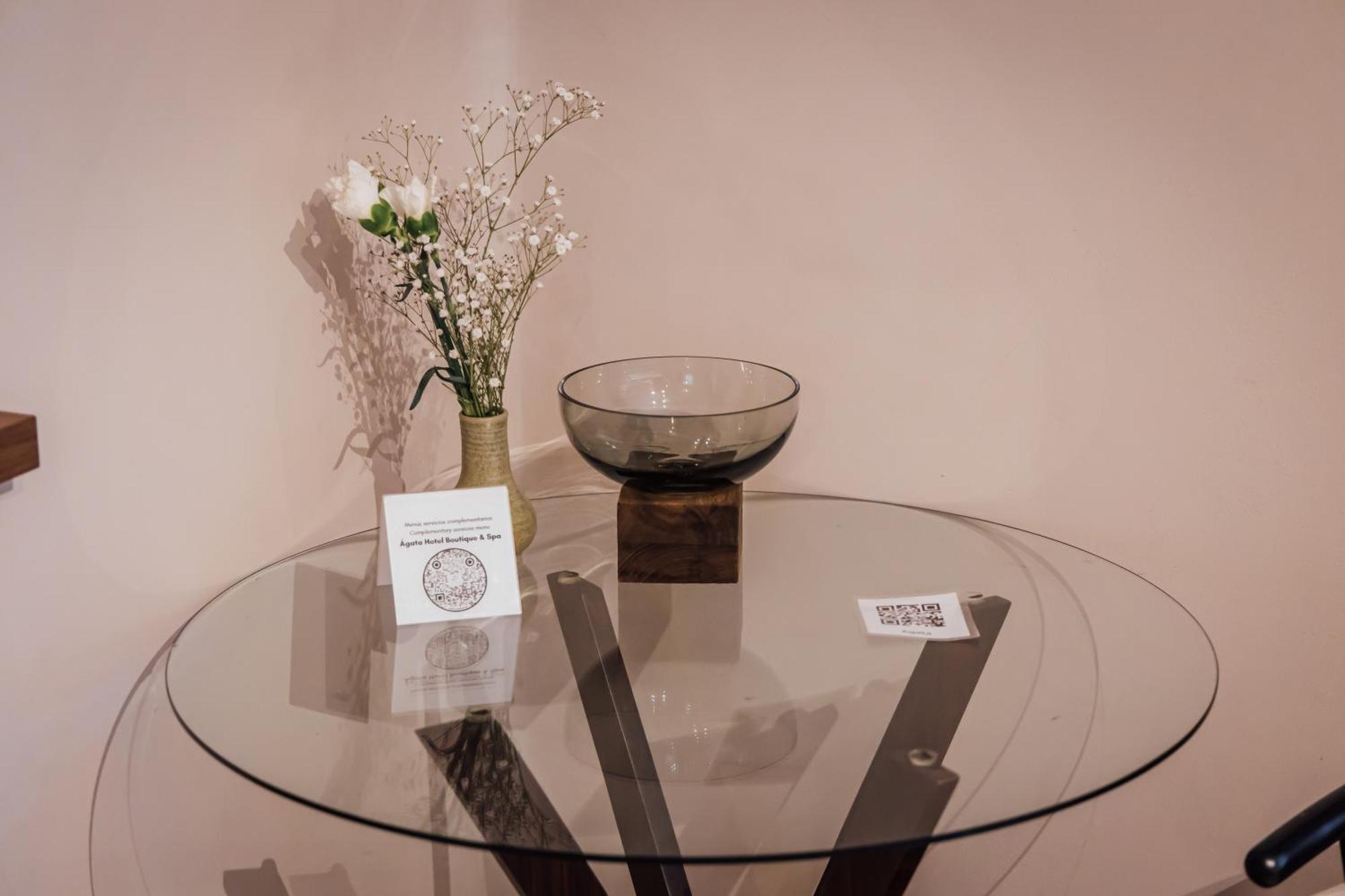 Agata Hotel Boutique&Spa Mexico Extérieur photo