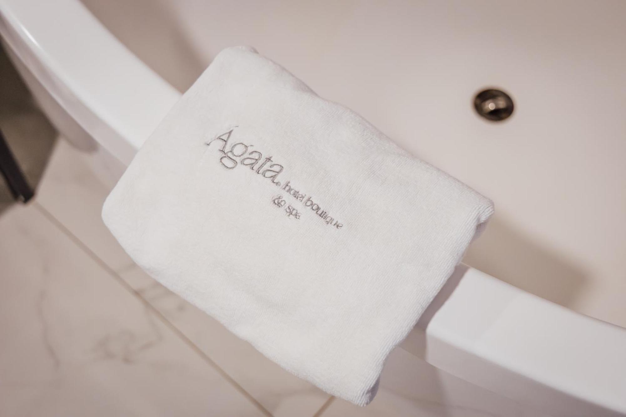 Agata Hotel Boutique&Spa Mexico Extérieur photo