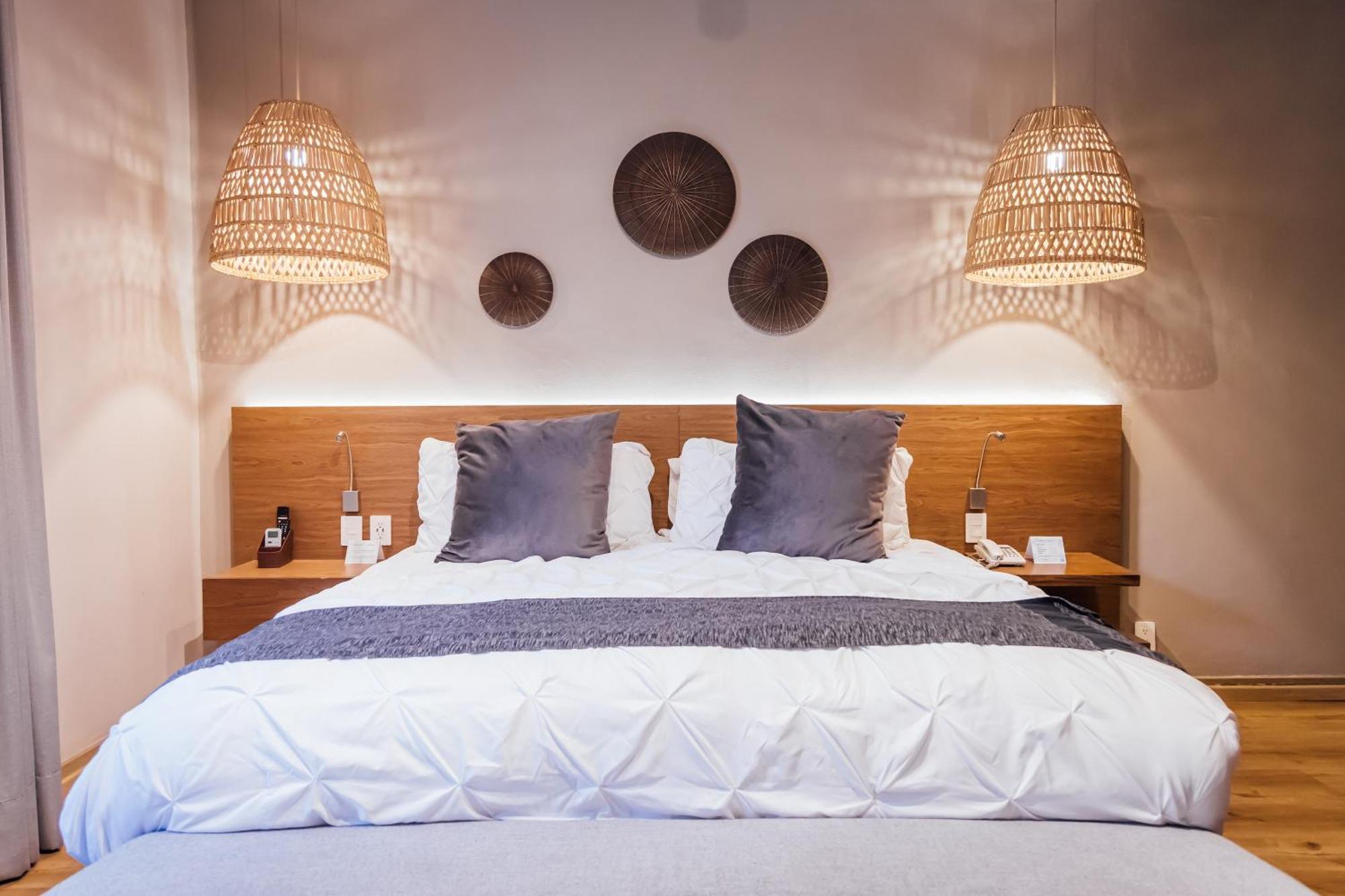 Agata Hotel Boutique&Spa Mexico Extérieur photo